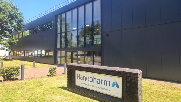 Aptar Pharma Announces GMP Certification at Nanopharm