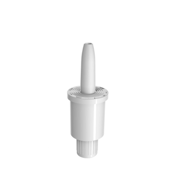 nasal drug delivery device unidose powder