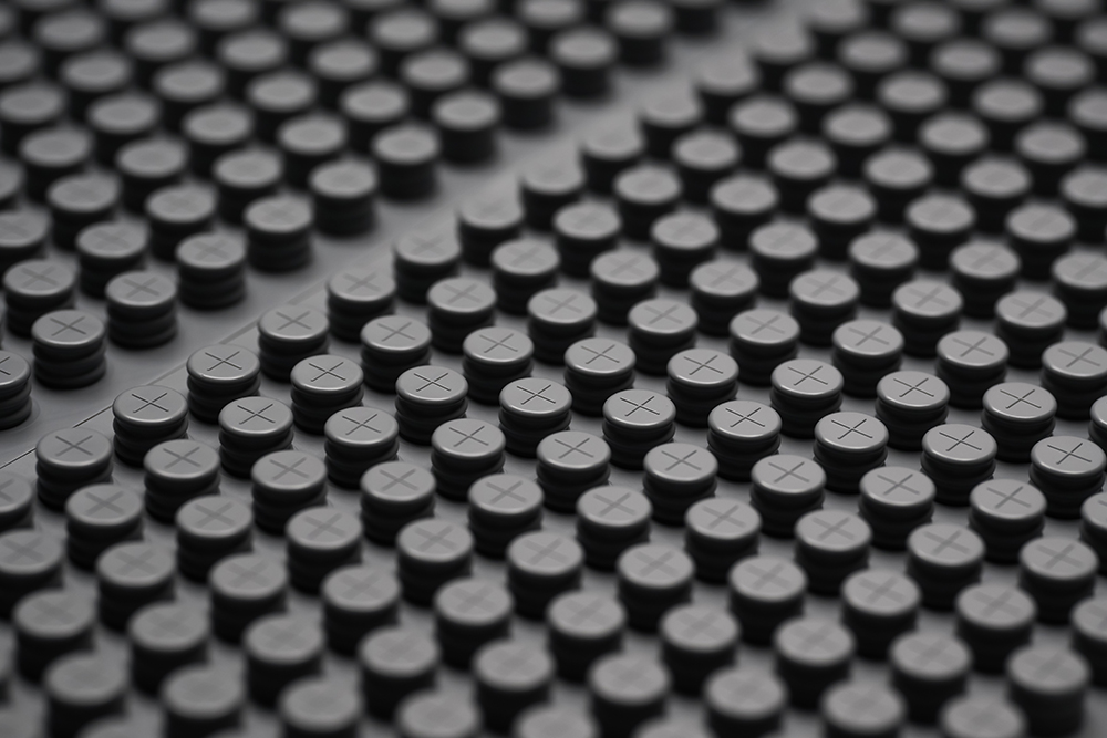 Manufacturing of rubber plunger for pre-filled syringe