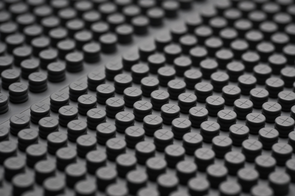 Manufacturing of rubber plunger for pre-filled syringe