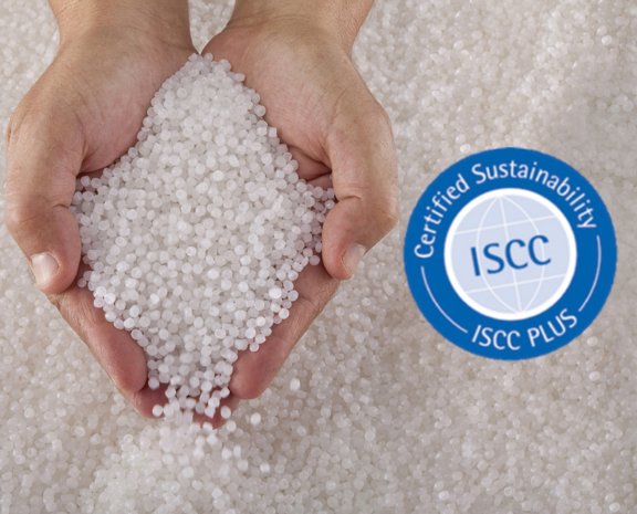 Certified Mass Balance Approach