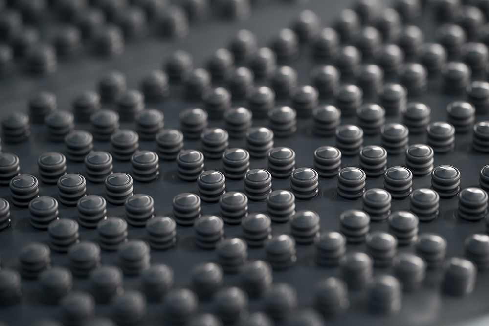 PremiumCoat® ETFE film-coated syringe plungers for sensitive drug applications