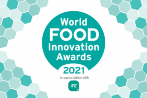World Food Innovation award to SimpliCycle flow control valve